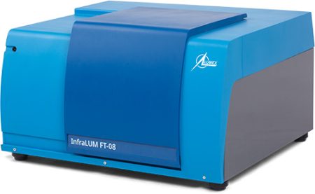 FTIR INFRALUM FT-08 دستگاه طیف سنج FTIR. معرفی شرکت پتروشیمی خراسان، محصولات تولیدی، تجهیزات آزمایشگاهی و روشهای آنالیز محصولات