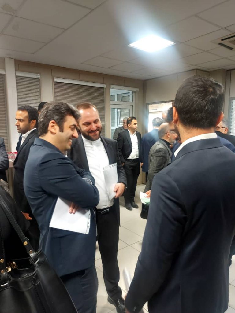 مجمع عمومی اتحادیه صادرکنندگان فراورده های نفت، گاز و پتروشیمی-3