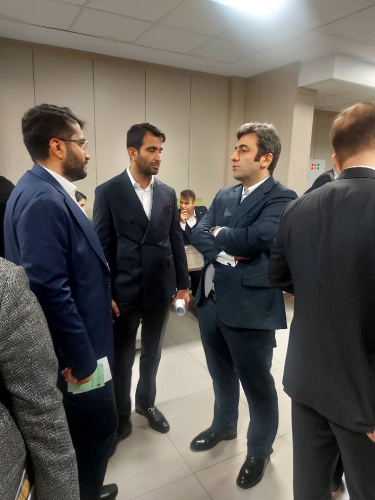 مجمع عمومی اتحادیه صادرکنندگان فراورده های نفت، گاز و پتروشیمی-2