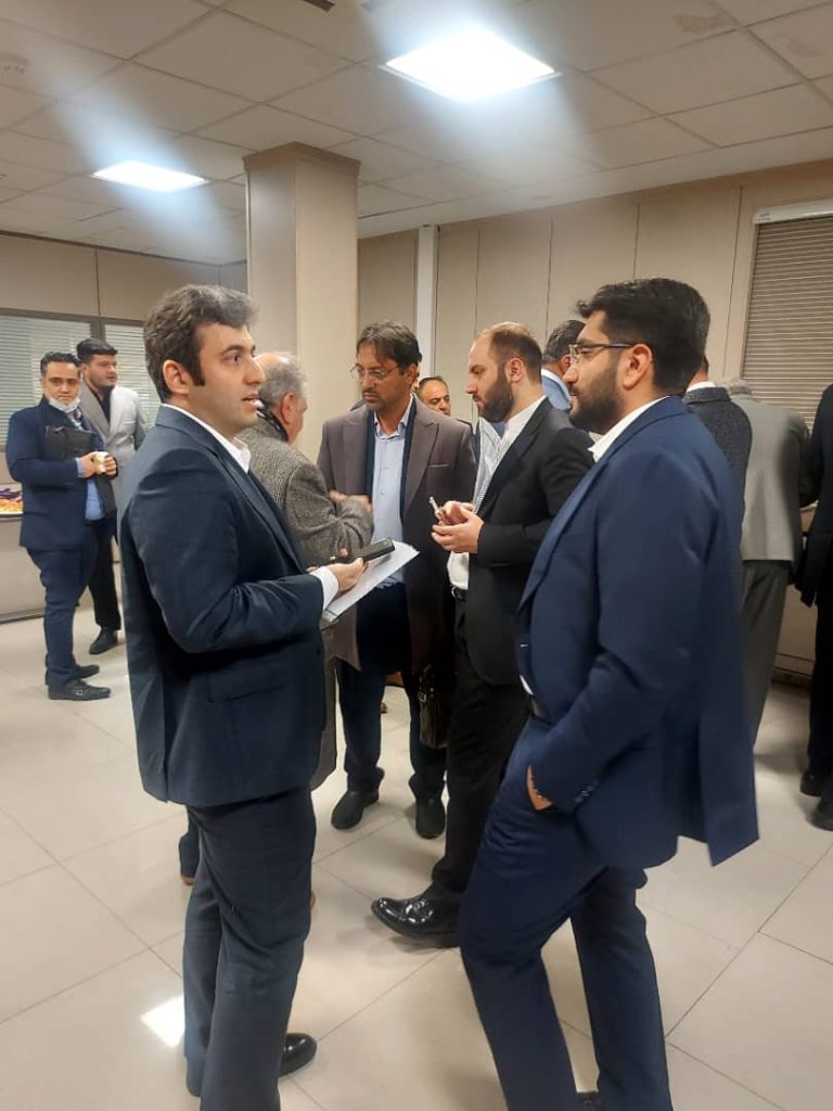 مجمع عمومی اتحادیه صادرکنندگان فراورده های نفت، گاز و پتروشیمی-1