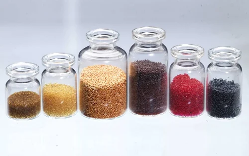 رزین‌های آنیونی و کاتیونی