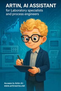 رونمایی از آرتین؛ دستیار هوش مصنوعی متخصصان آزمایشگاه و فرایند