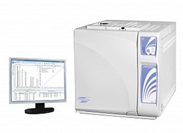 کروماتوگرافی گازی بر اساس UOP603 برای اندازه‌گیری CO و CO2